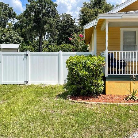 Family Home Walk To Downtown And Stetson Univ! DeLand Dış mekan fotoğraf