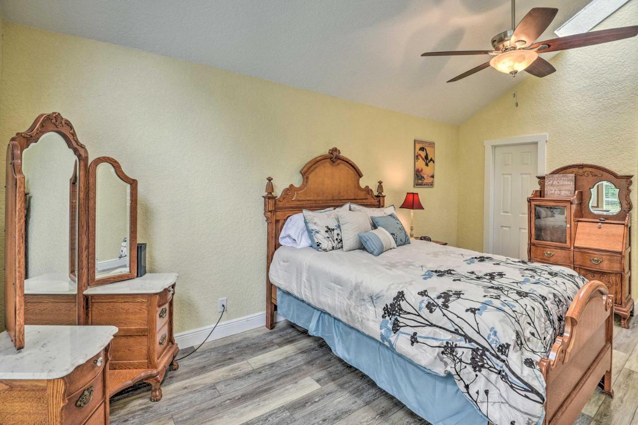 Family Home Walk To Downtown And Stetson Univ! DeLand Dış mekan fotoğraf