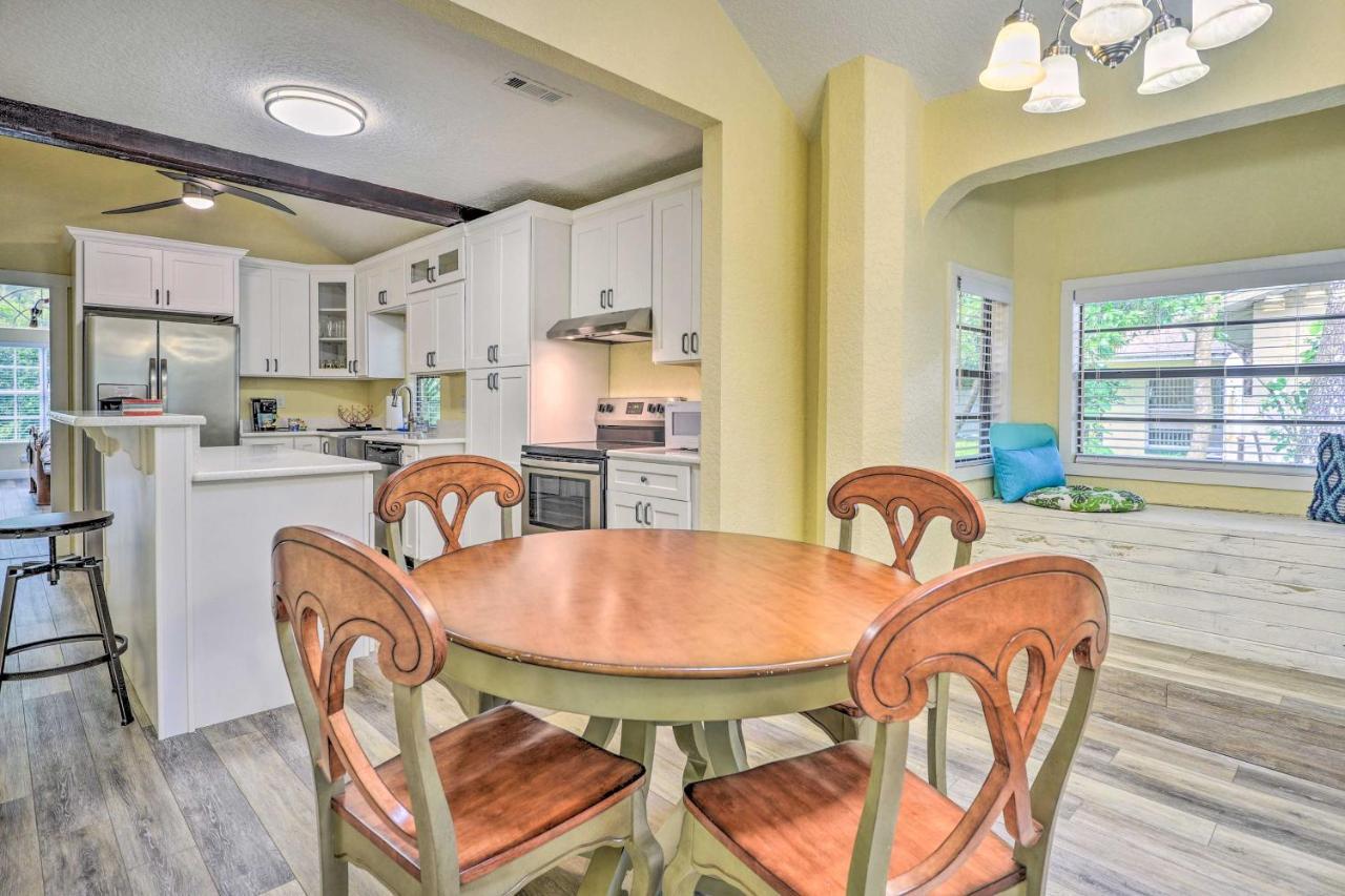 Family Home Walk To Downtown And Stetson Univ! DeLand Dış mekan fotoğraf